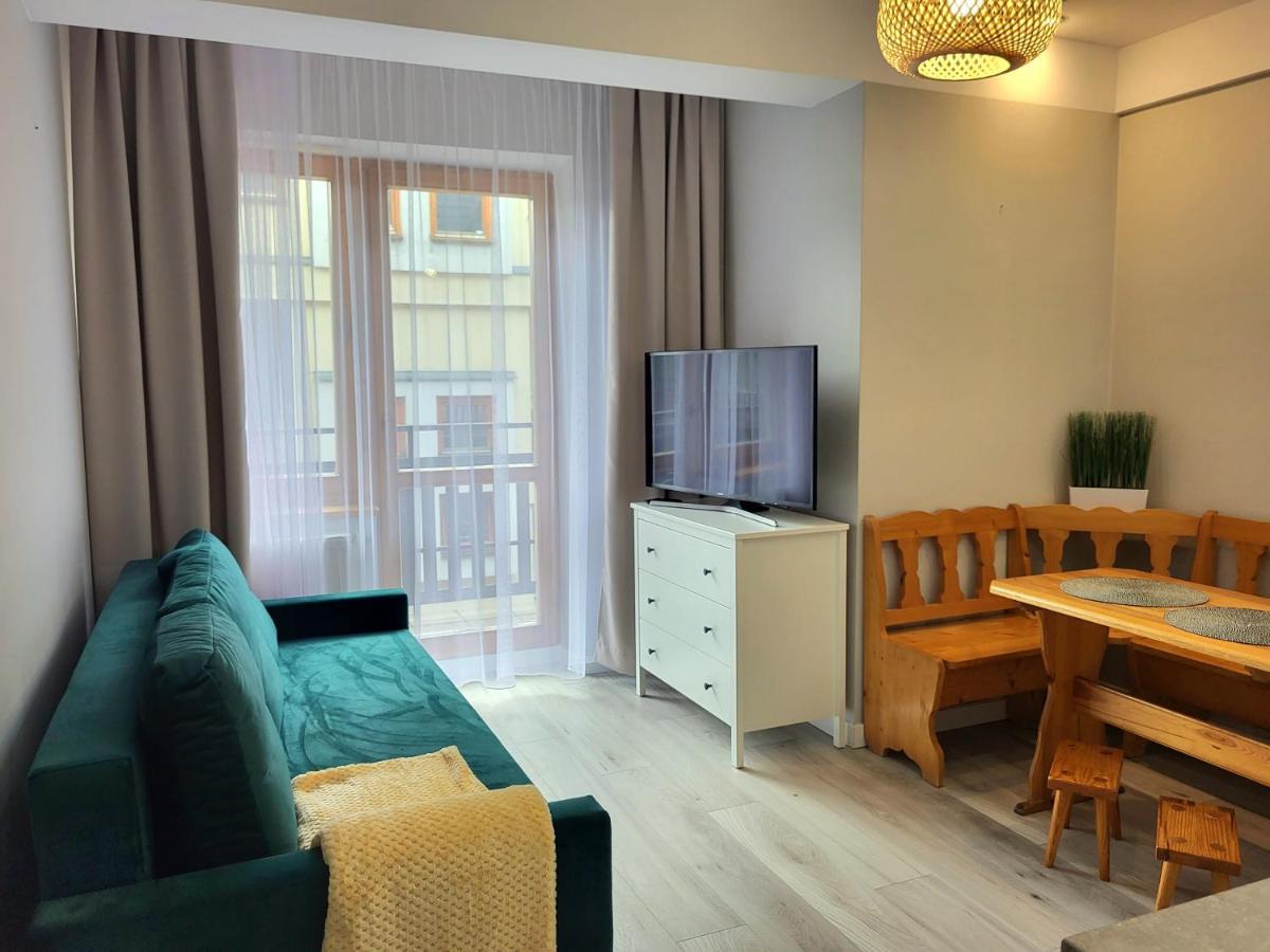 Apartament Orkan Przy Krupowkach Zakopane Exterior foto