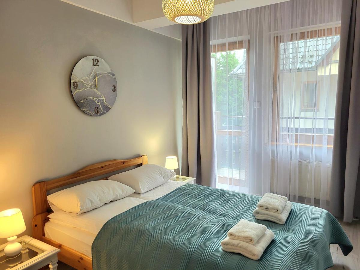 Apartament Orkan Przy Krupowkach Zakopane Exterior foto